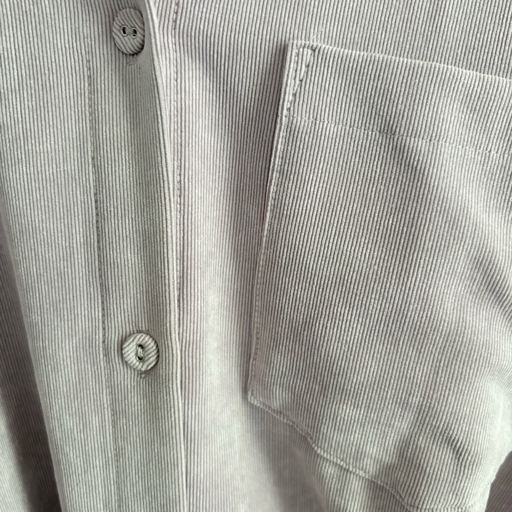 Simons Lavender Long Sleeve Dress - Picture 6 of 7